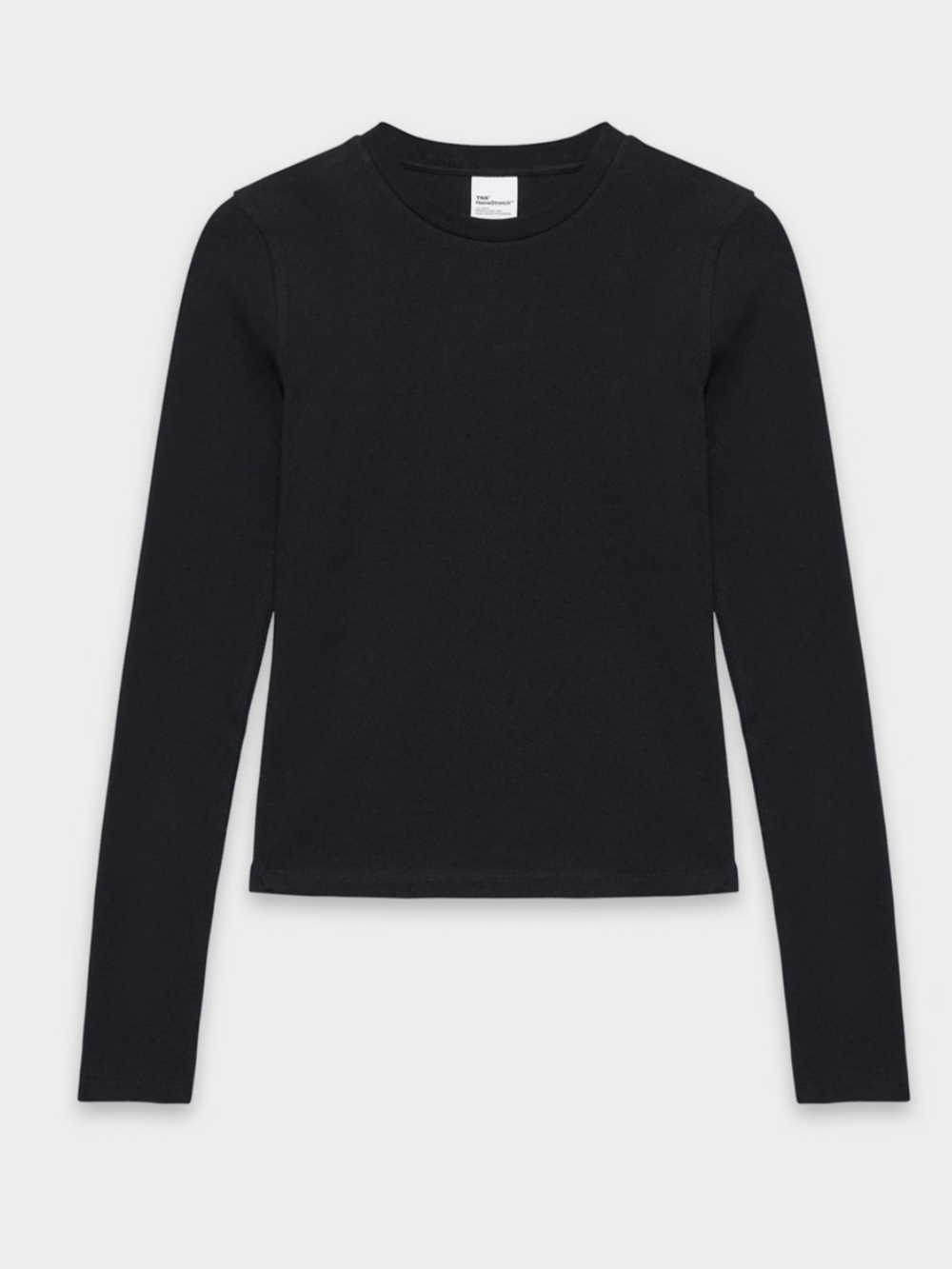 Aritzia homestretch rib solo longsleeve